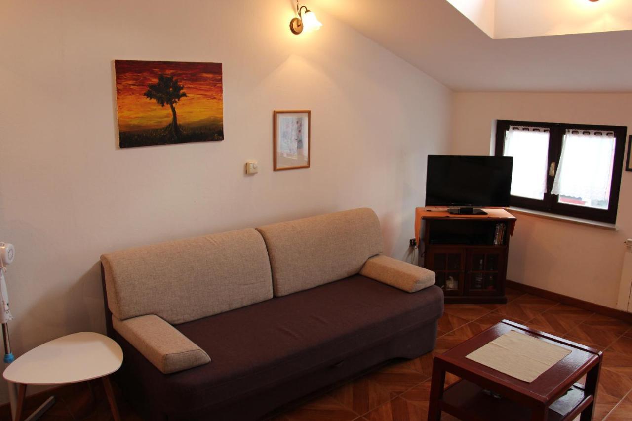 Apartment Ferlin Rovinj Eksteriør bilde