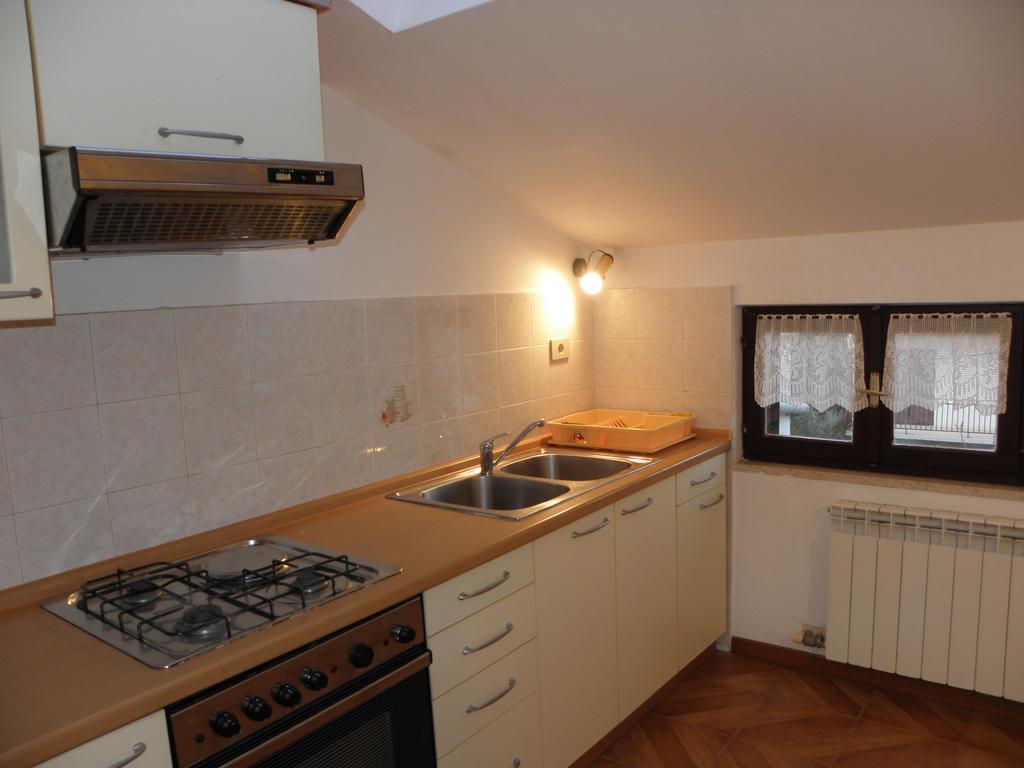 Apartment Ferlin Rovinj Rom bilde