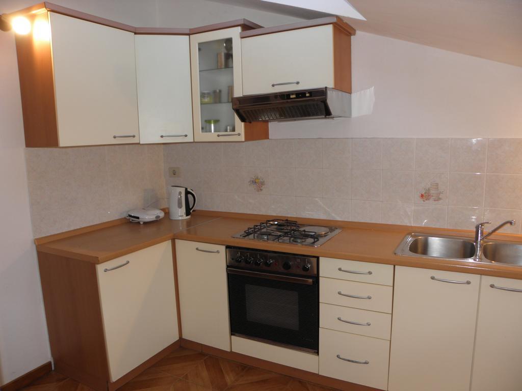 Apartment Ferlin Rovinj Rom bilde
