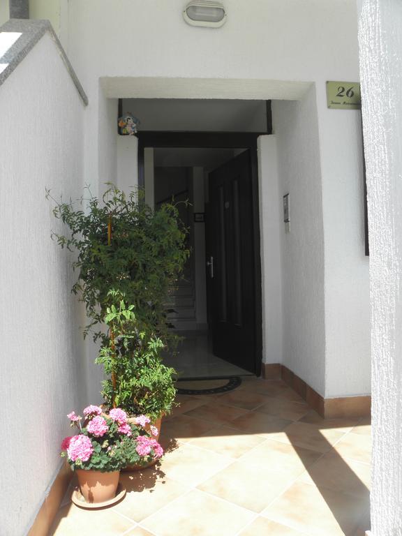 Apartment Ferlin Rovinj Eksteriør bilde