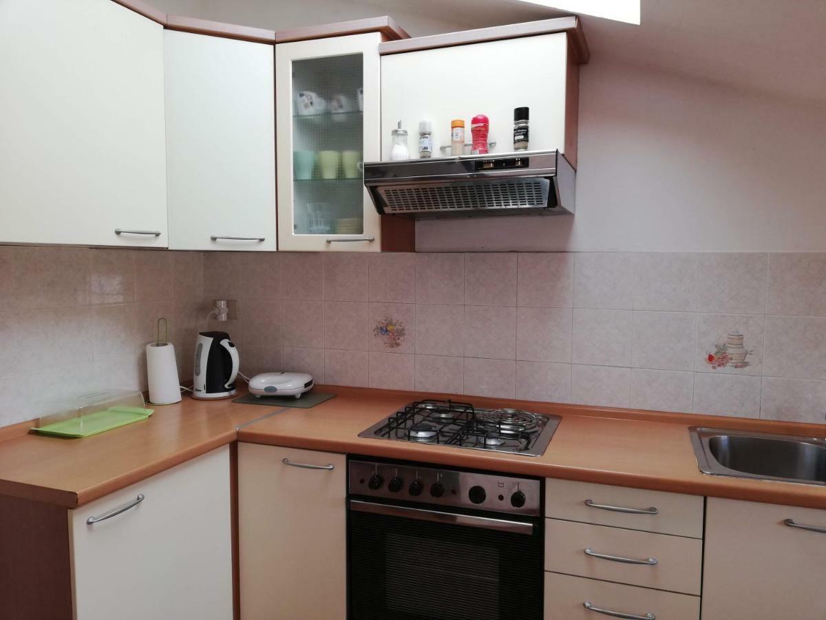 Apartment Ferlin Rovinj Eksteriør bilde